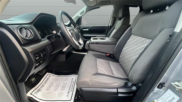 used 2018 Toyota Tundra car, priced at $29,999