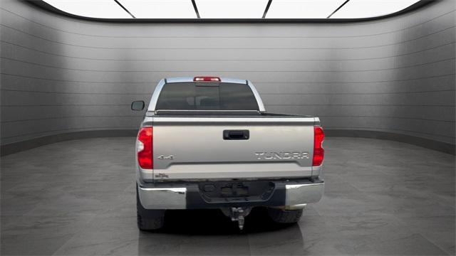 used 2018 Toyota Tundra car, priced at $29,999
