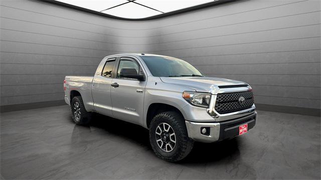 used 2018 Toyota Tundra car, priced at $29,999
