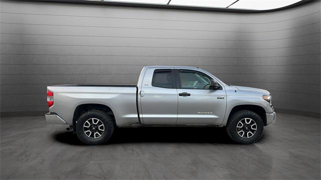 used 2018 Toyota Tundra car, priced at $29,999