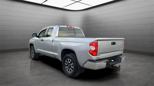 used 2018 Toyota Tundra car, priced at $29,999
