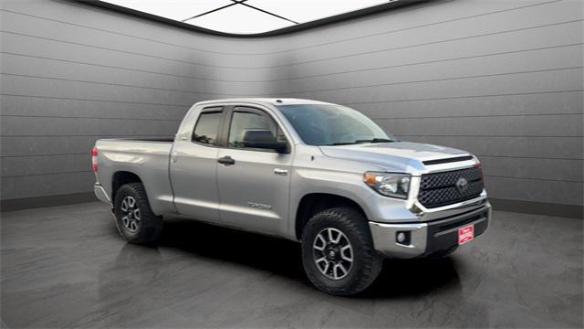 used 2018 Toyota Tundra car, priced at $29,999