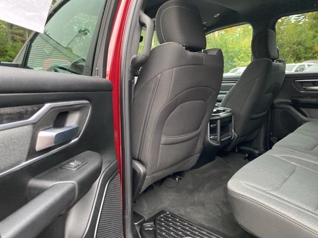 used 2021 Ram 1500 car, priced at $34,900