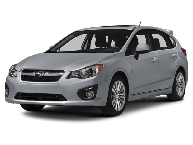 used 2014 Subaru Impreza car, priced at $14,999