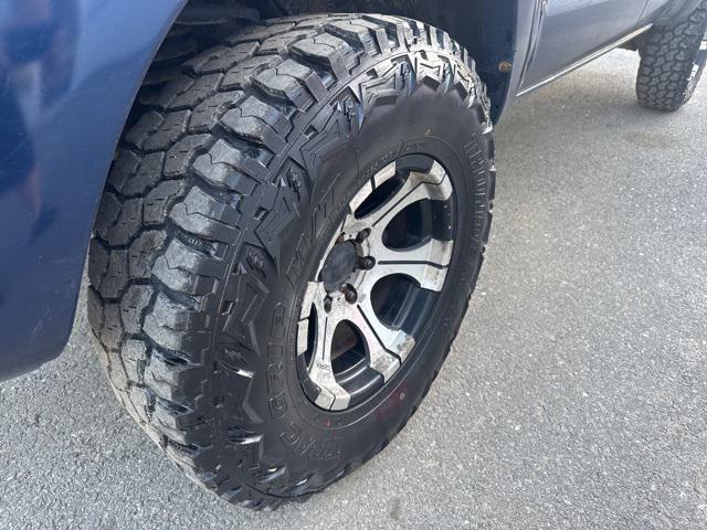 used 2007 Toyota Tacoma car, priced at $8,950