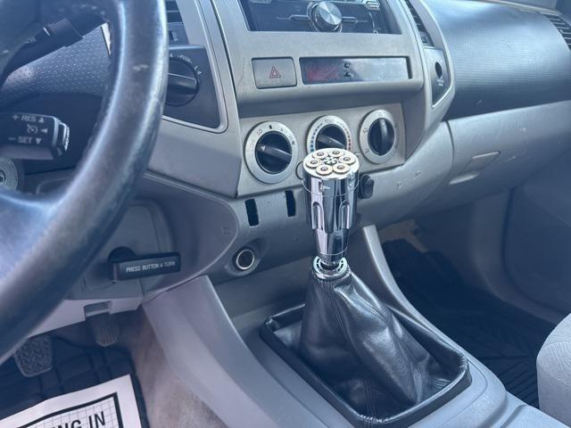 used 2007 Toyota Tacoma car, priced at $8,950