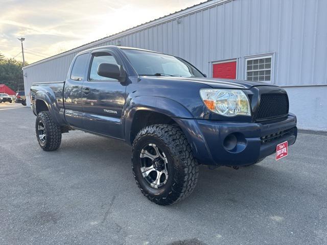 used 2007 Toyota Tacoma car, priced at $8,950