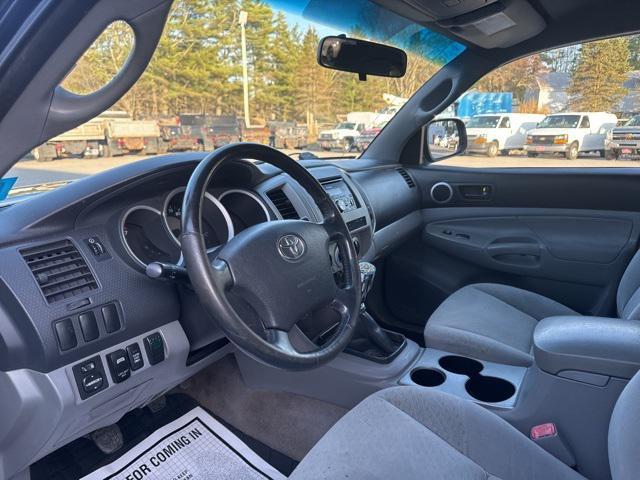 used 2007 Toyota Tacoma car, priced at $8,950