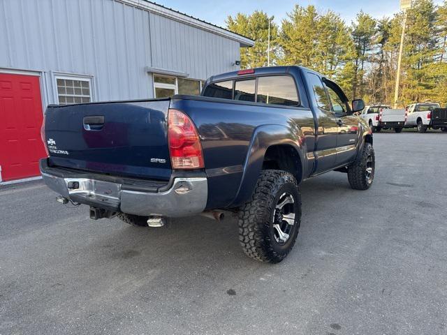 used 2007 Toyota Tacoma car, priced at $8,950