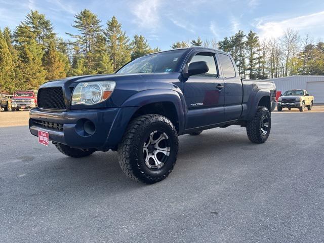 used 2007 Toyota Tacoma car, priced at $8,950