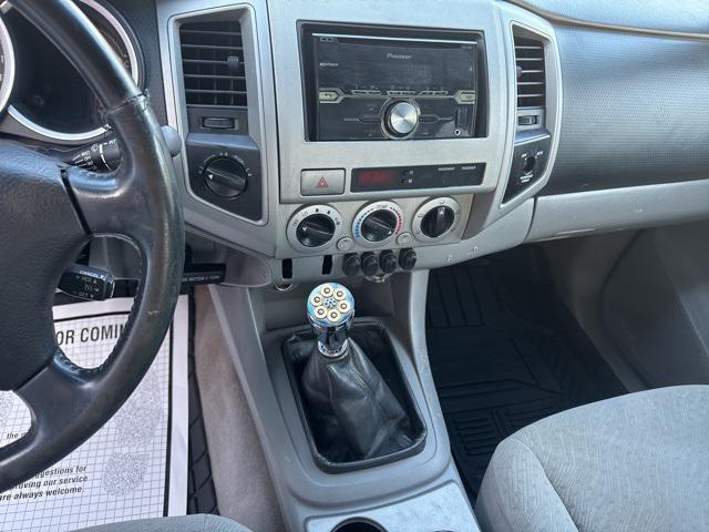 used 2007 Toyota Tacoma car, priced at $8,950