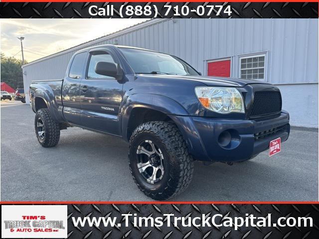 used 2007 Toyota Tacoma car, priced at $8,950