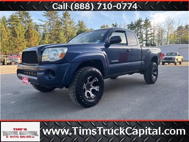 used 2007 Toyota Tacoma car, priced at $8,950
