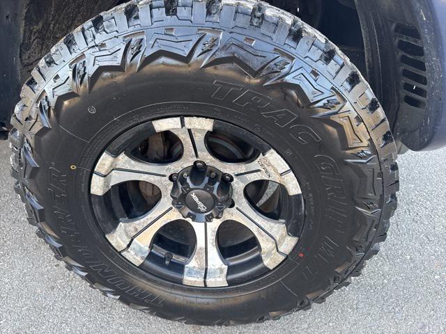 used 2007 Toyota Tacoma car, priced at $8,950