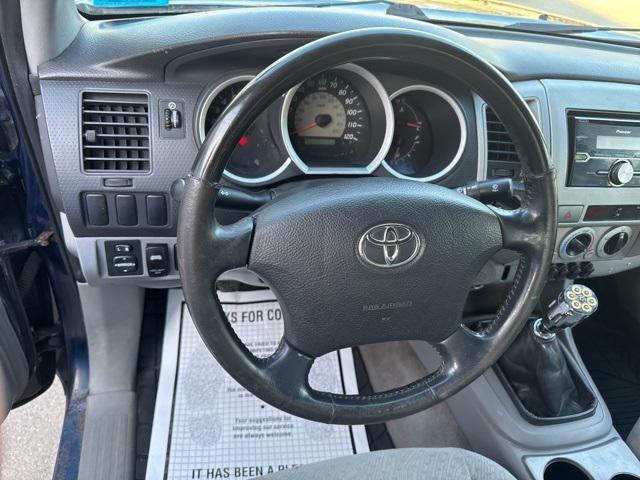 used 2007 Toyota Tacoma car, priced at $8,950