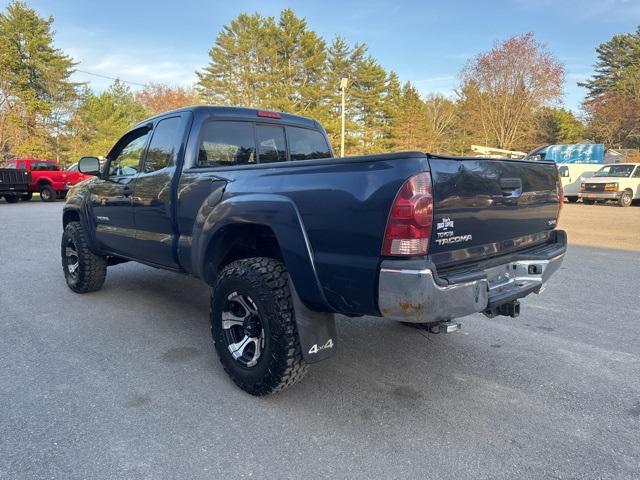 used 2007 Toyota Tacoma car, priced at $8,950