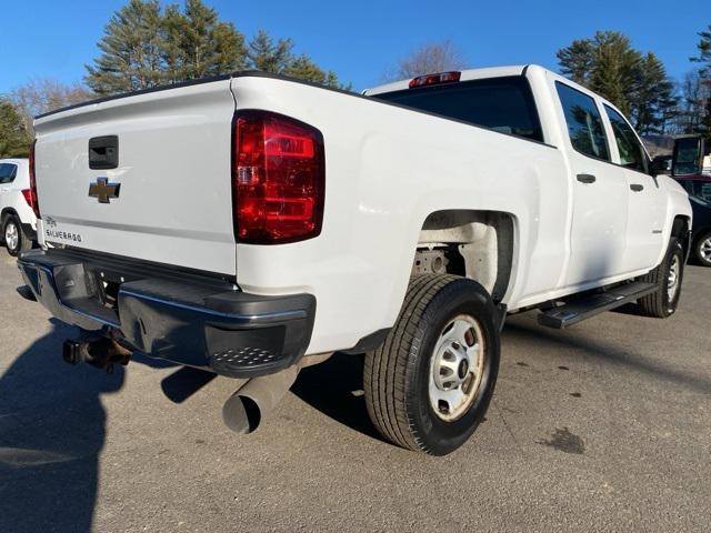 used 2016 Chevrolet Silverado 2500 car, priced at $27,999