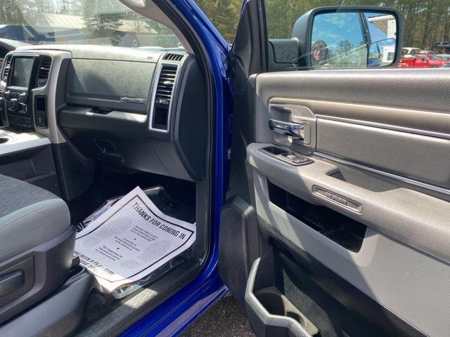 used 2016 Ram 1500 car, priced at $17,999