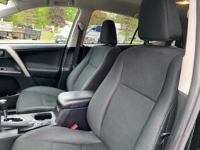 used 2018 Toyota RAV4 car, priced at $16,999