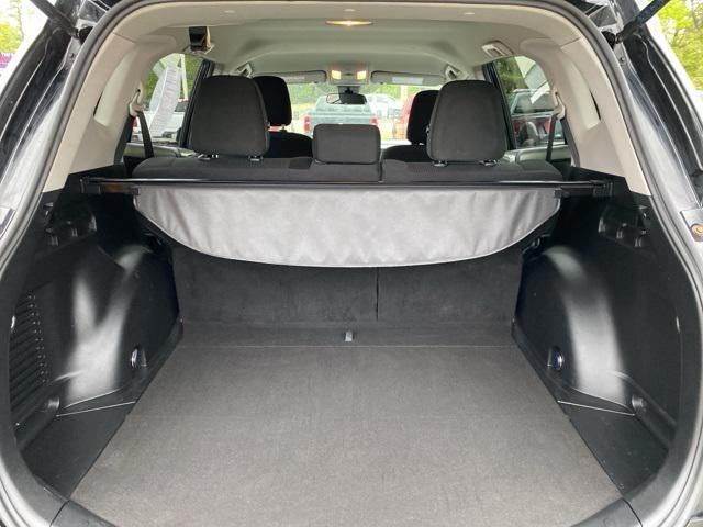 used 2018 Toyota RAV4 car, priced at $16,999