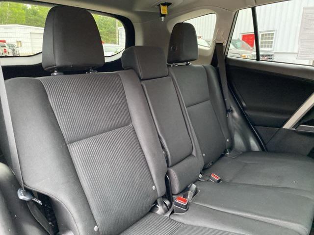 used 2018 Toyota RAV4 car, priced at $16,999