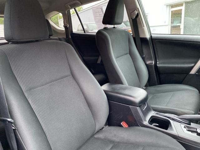 used 2018 Toyota RAV4 car, priced at $16,999