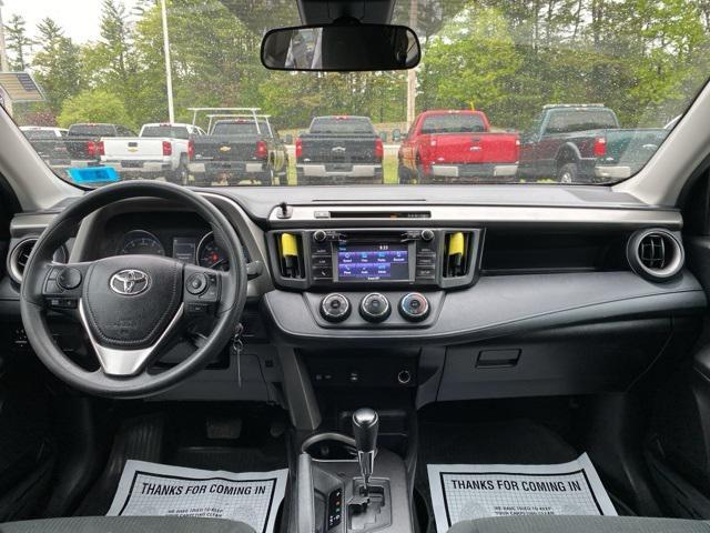 used 2018 Toyota RAV4 car, priced at $16,999