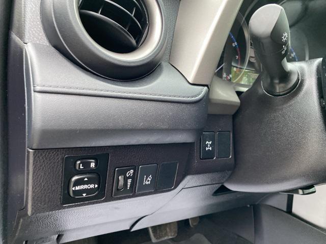 used 2018 Toyota RAV4 car, priced at $16,999