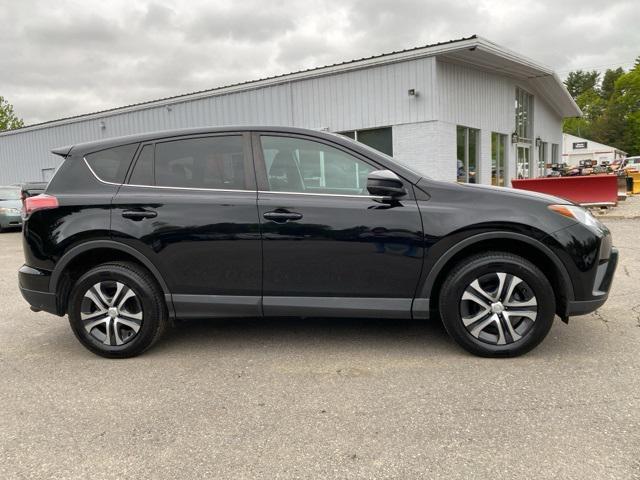 used 2018 Toyota RAV4 car, priced at $16,999