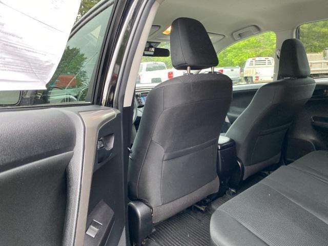 used 2018 Toyota RAV4 car, priced at $16,999