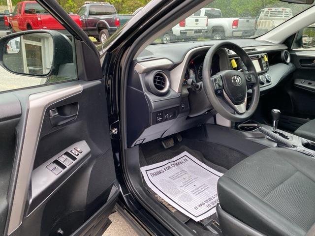 used 2018 Toyota RAV4 car, priced at $16,999