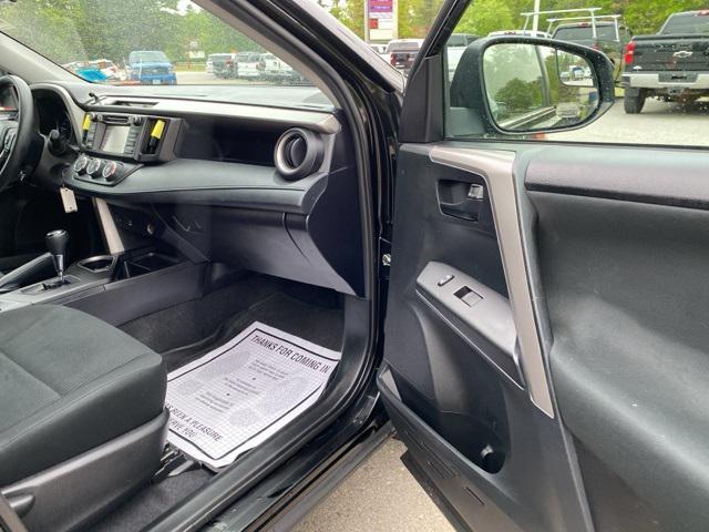 used 2018 Toyota RAV4 car, priced at $16,999