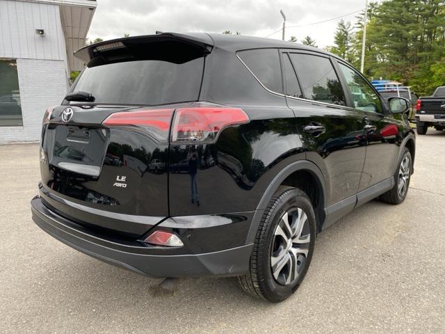used 2018 Toyota RAV4 car, priced at $16,999