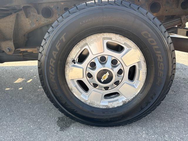 used 2011 Chevrolet Silverado 2500 car