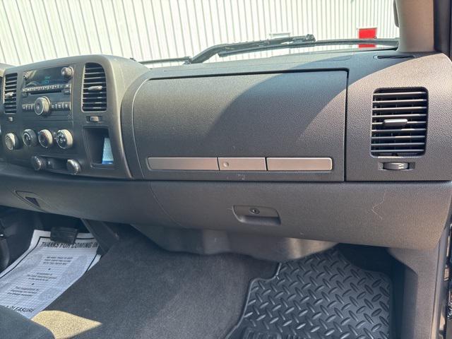 used 2011 Chevrolet Silverado 2500 car