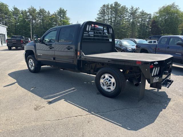 used 2011 Chevrolet Silverado 2500 car