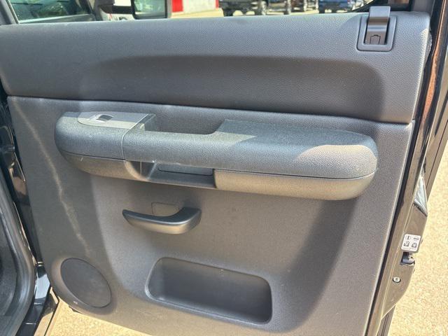 used 2011 Chevrolet Silverado 2500 car