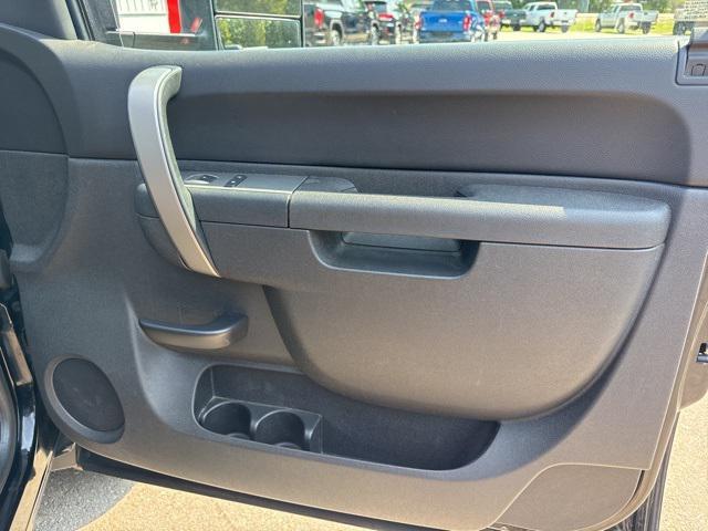 used 2011 Chevrolet Silverado 2500 car