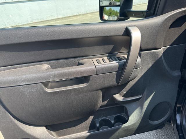 used 2011 Chevrolet Silverado 2500 car