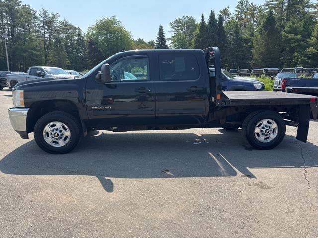 used 2011 Chevrolet Silverado 2500 car
