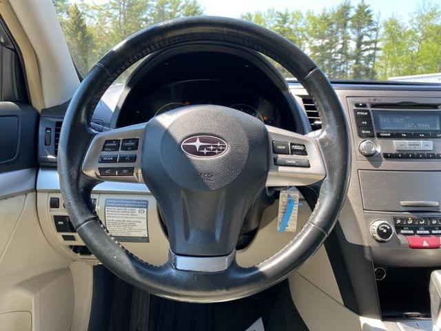 used 2012 Subaru Outback car, priced at $4,950