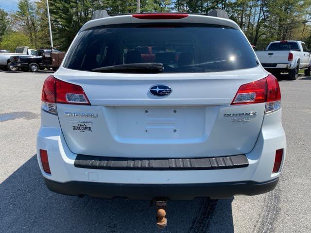 used 2012 Subaru Outback car, priced at $4,950