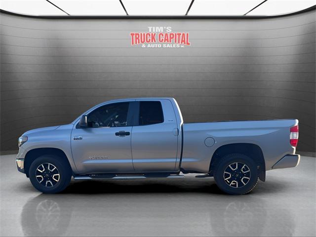used 2021 Toyota Tundra car, priced at $28,999