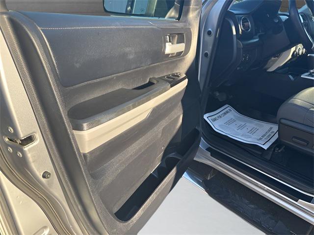 used 2021 Toyota Tundra car, priced at $28,999