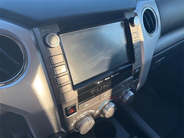 used 2021 Toyota Tundra car, priced at $28,999