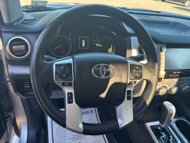used 2021 Toyota Tundra car, priced at $29,999