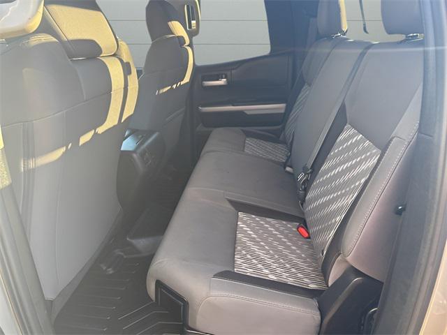 used 2021 Toyota Tundra car, priced at $28,999