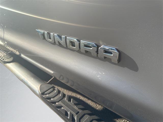 used 2021 Toyota Tundra car, priced at $28,999