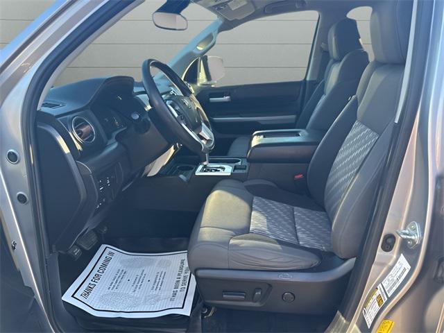 used 2021 Toyota Tundra car, priced at $28,999