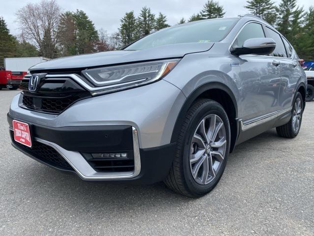 used 2022 Honda CR-V car, priced at $32,999